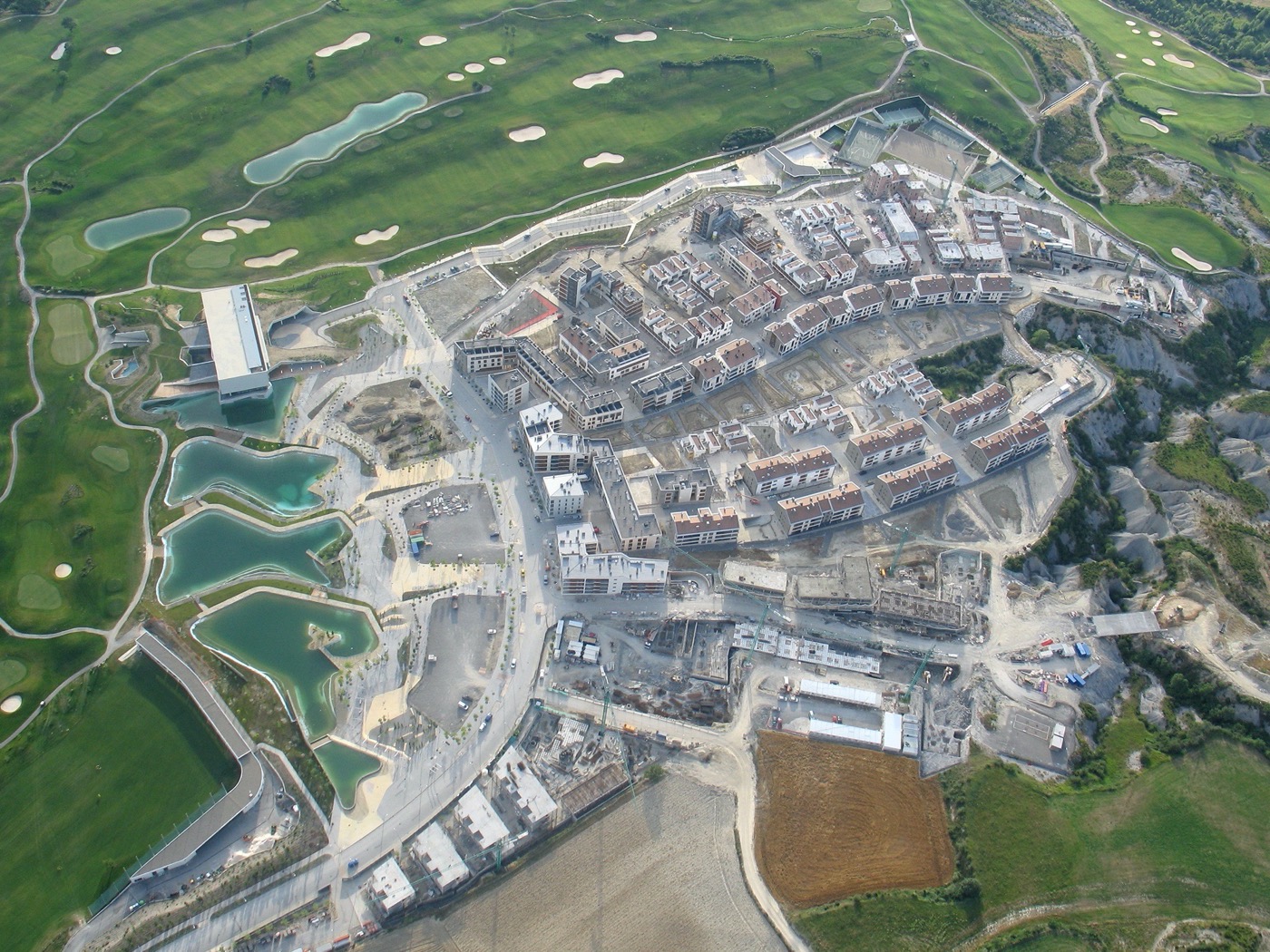 西班牙 Las Margas 公园丨VWA-3