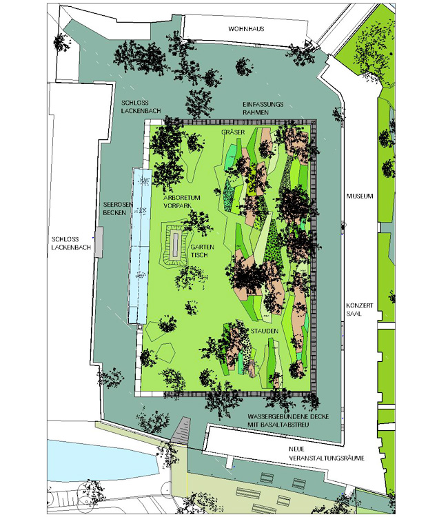 奥地利拉克森巴赫树木园-36
