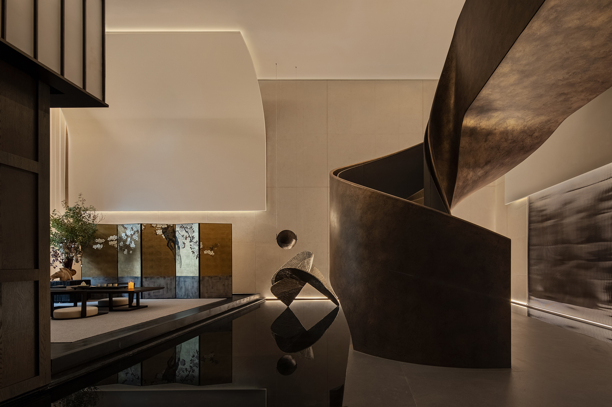 松苑790㎡跃墅丨中国郑州丨深圳太合南方设计-10