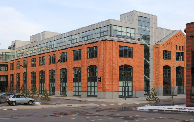 Арма: корпуса 4, 5, 5а-0