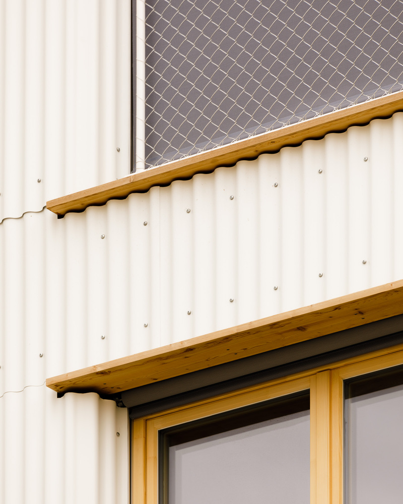 灵活共享的瑞士 Abakus CoHousing丨Stereo Architektur-37