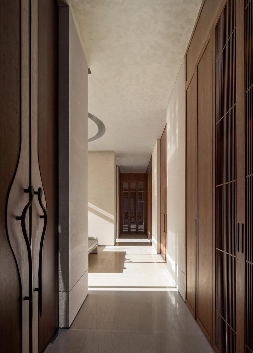 建发 · 云湖之城项丨中国杭州丨硬装WJID维几设计,软装DAS大森设计-35