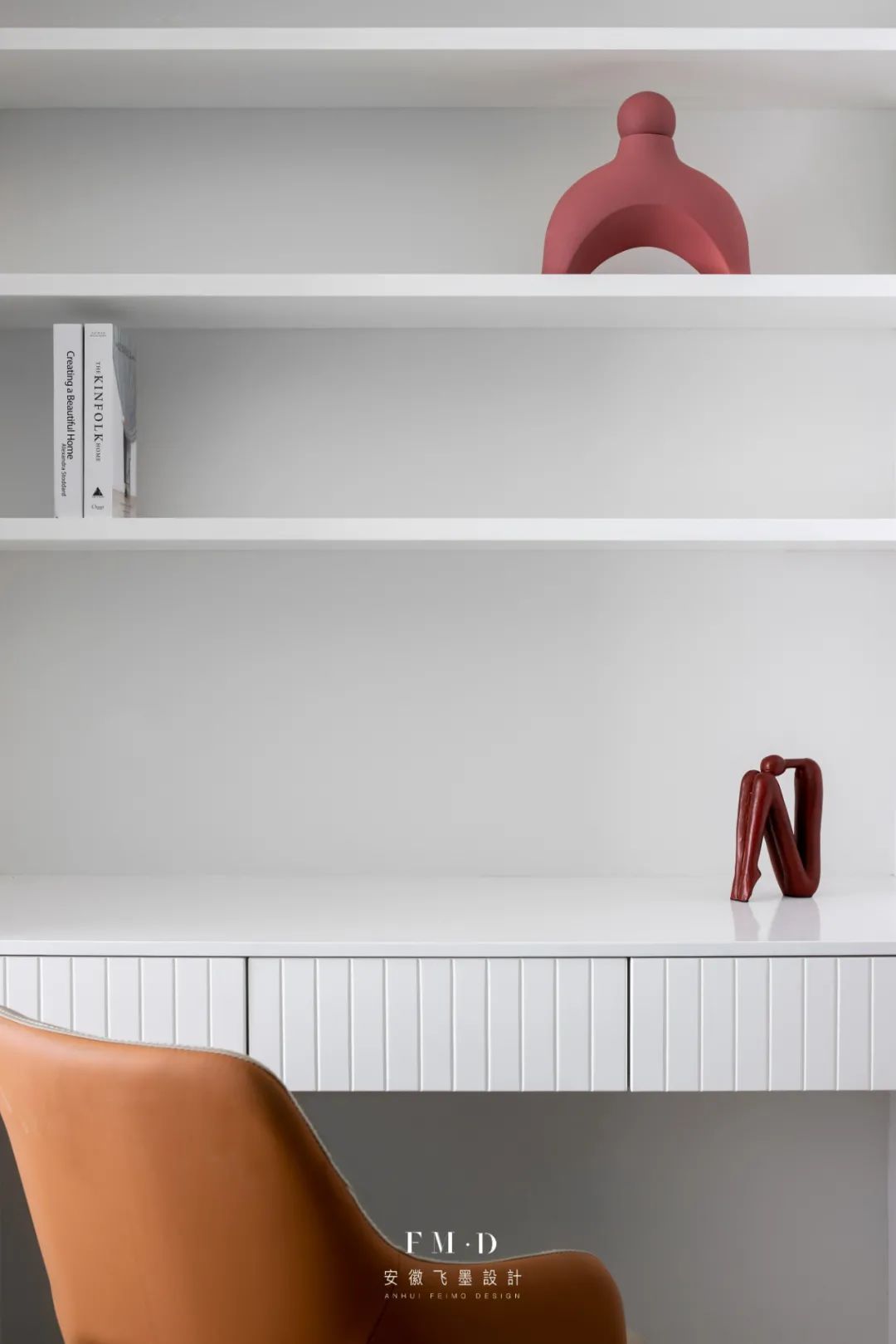 合肥平湖秋月北欧风家居设计丨中国合肥丨安徽飞墨设计-84