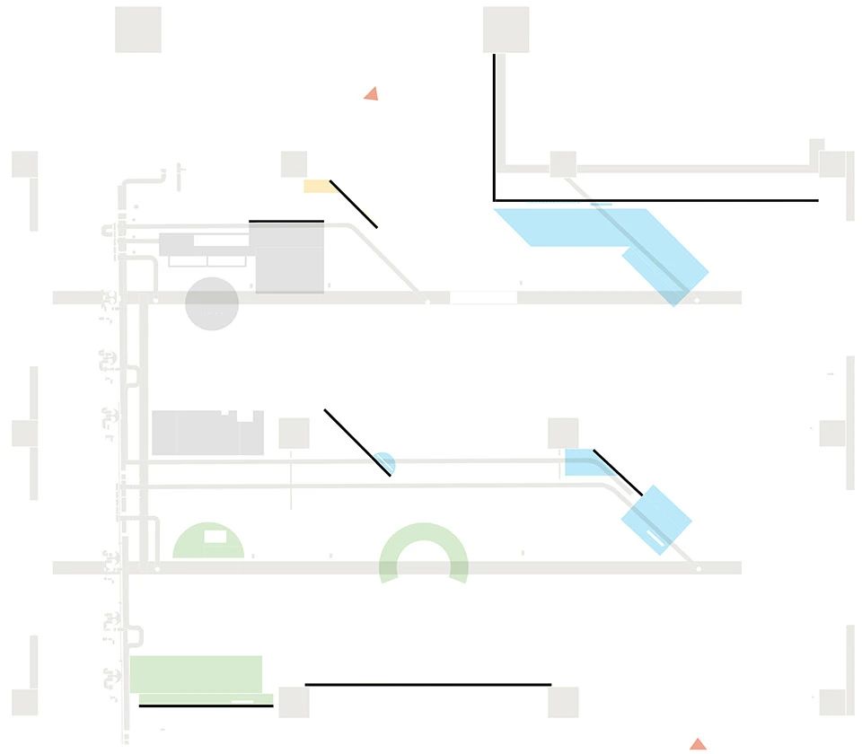 第九届深双“城市生息似曾相识”展览空间设计丨Mur Mur Lab-49
