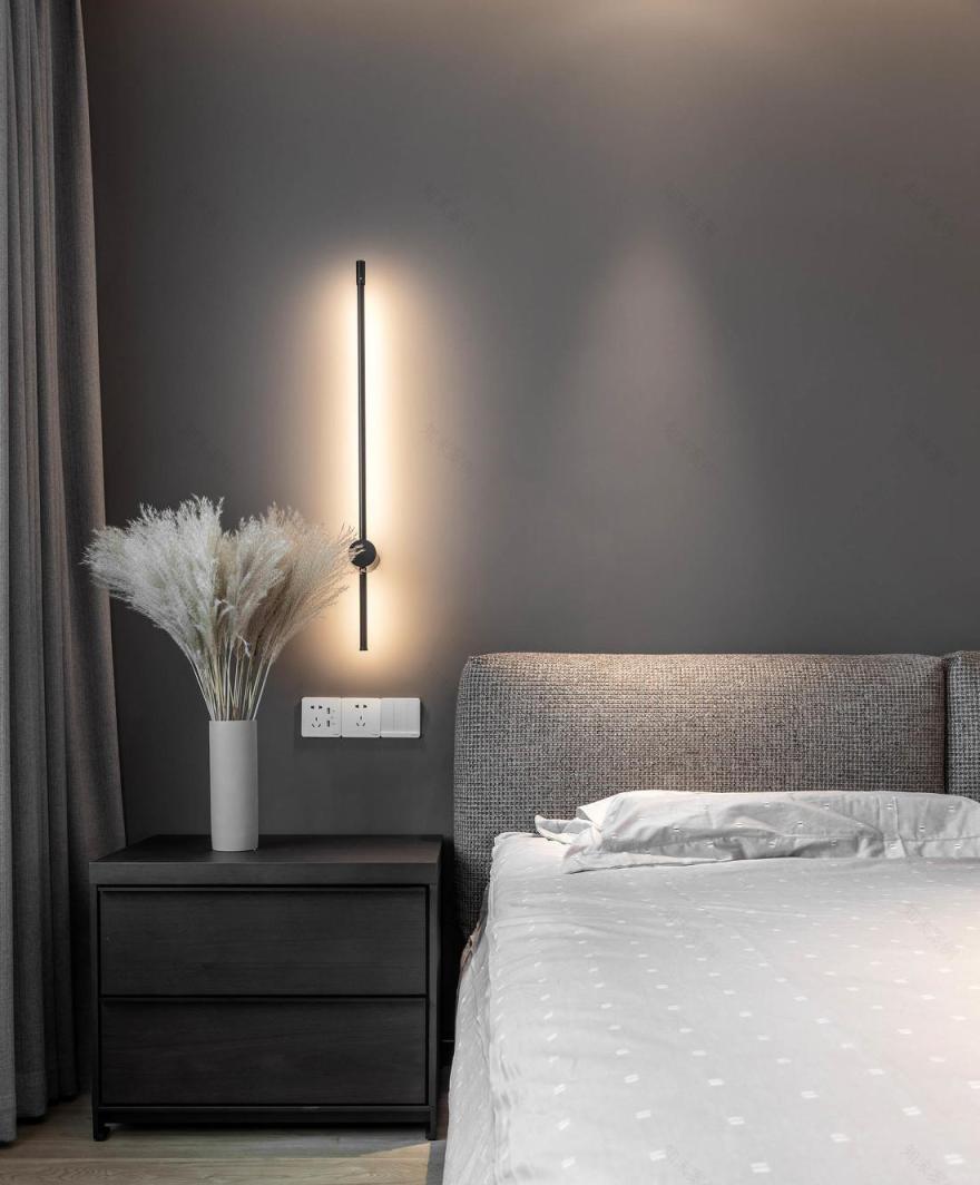 中南世纪城现代简约家居丨大墅施工-57