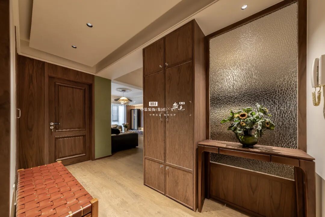昆明书香大地170㎡中古实景二手房改造丨中国昆明丨昆明中策装饰-36