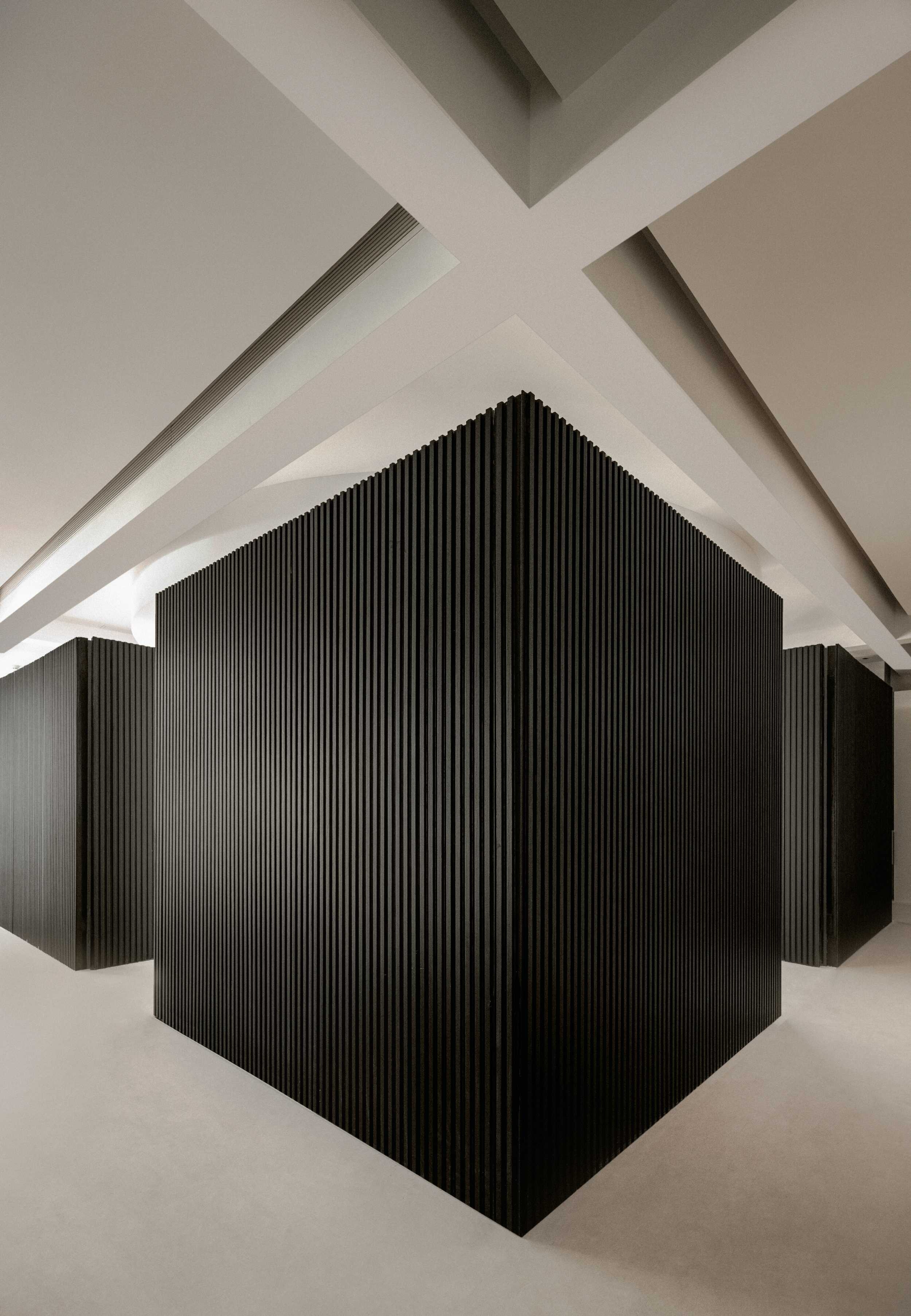 XRZlu· 超级办公广场丨中国杭州丨几言设计研究室-36