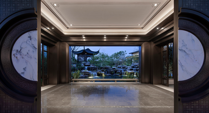 漳浦建发玺院营销中心-2