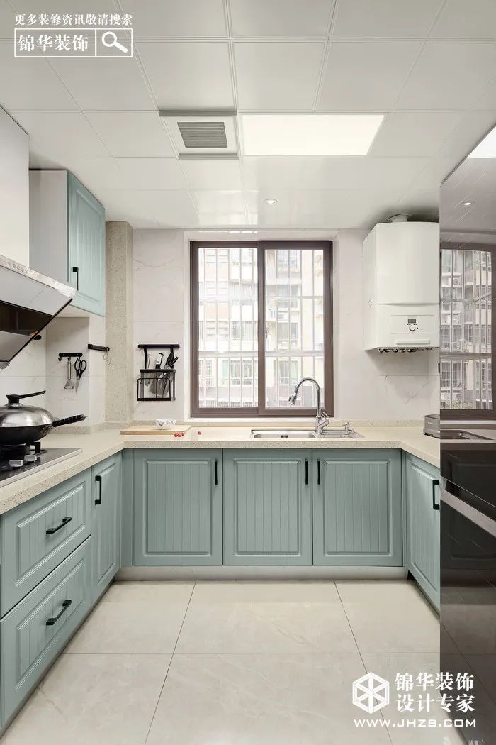 婚房装修新趋势 | 开放式布局、爱心厨房、浪漫卧室-24