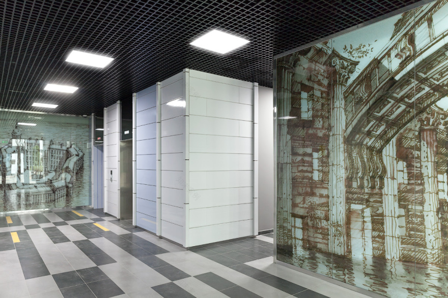 五彩陶瓷构建的水岸家园-14