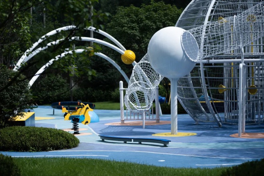 沈阳中海·润山府景观设计丨中国沈阳丨DAOYUAN | 道远设计·成都-35