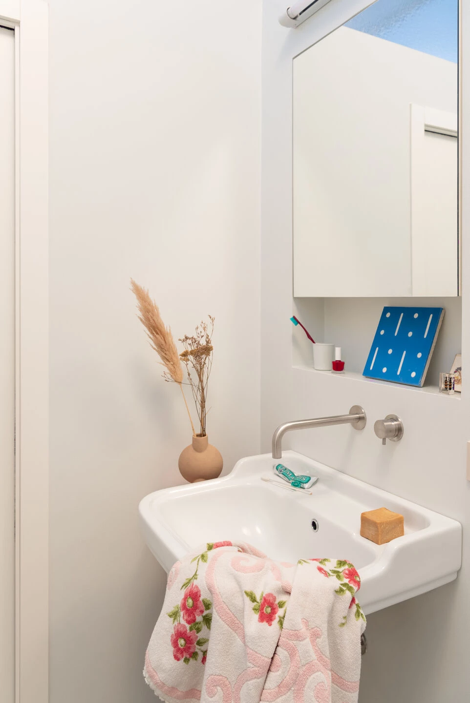 意式复古公寓 · Monza 的"Shades Of"丨意大利丨Atelierzero-13