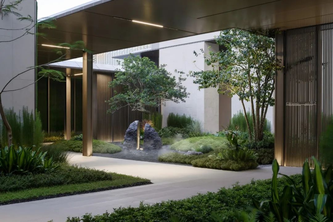 东莞悦府丨中国东莞丨广亩景观-46