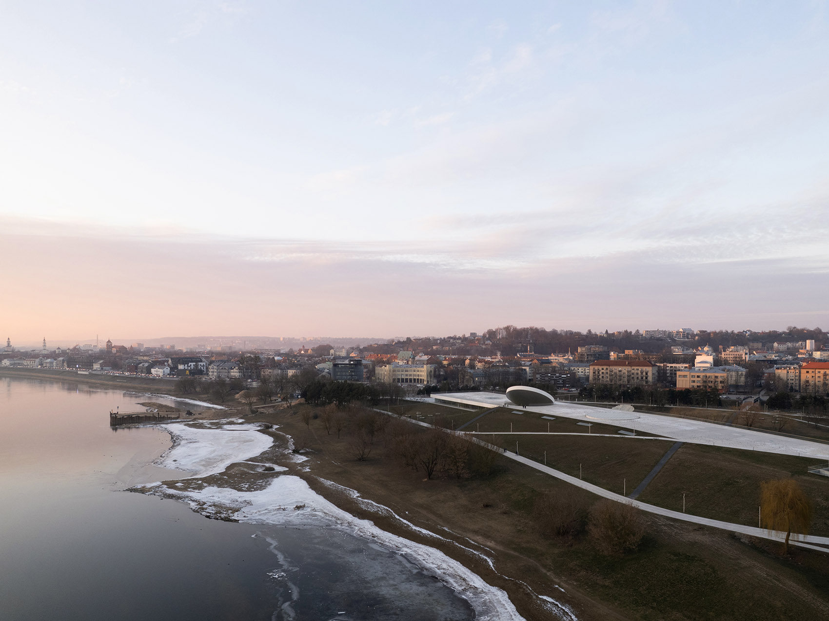 科学岛博物馆丨立陶宛考纳斯丨SMAR Architecture Studio-10