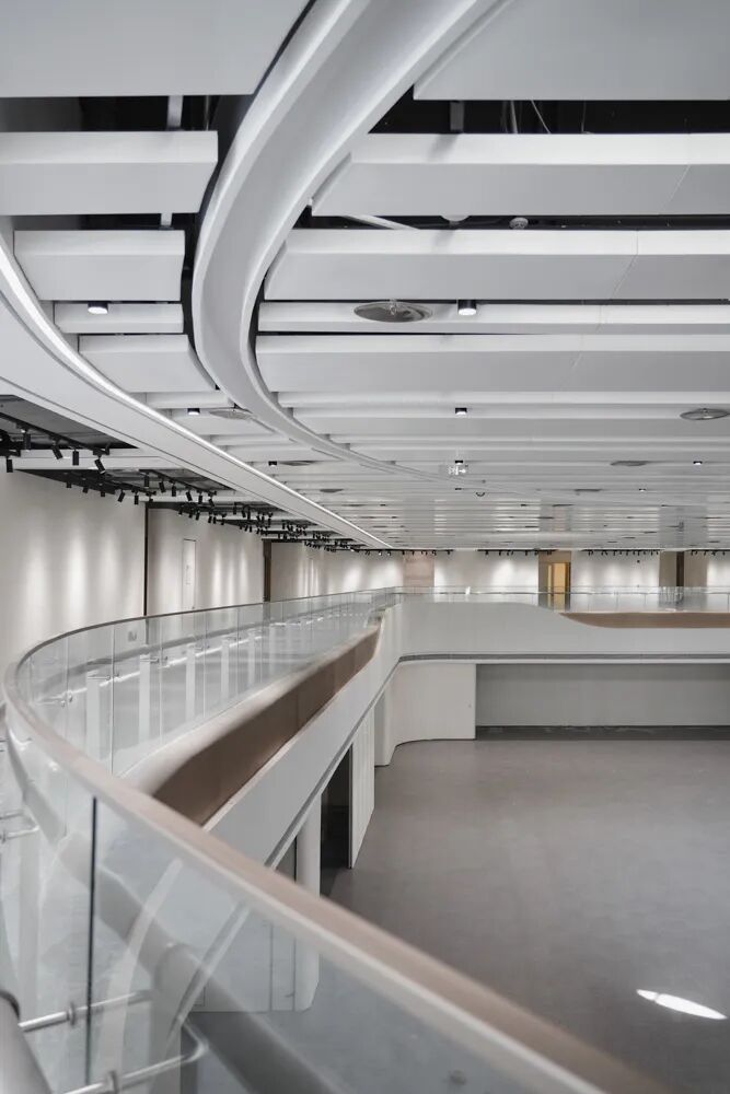 长兴海洋科技港室内设计丨中国上海丨上海中房建筑设计有限公司-17