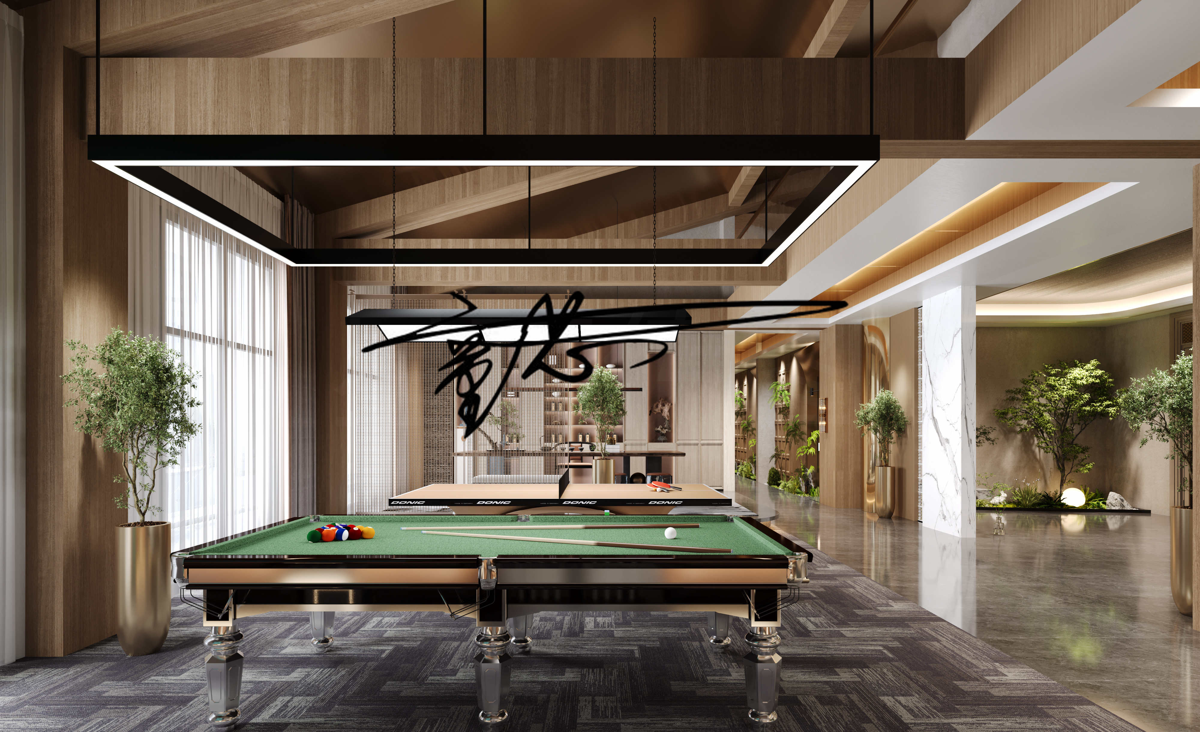 会所 · 私享美学场域-15