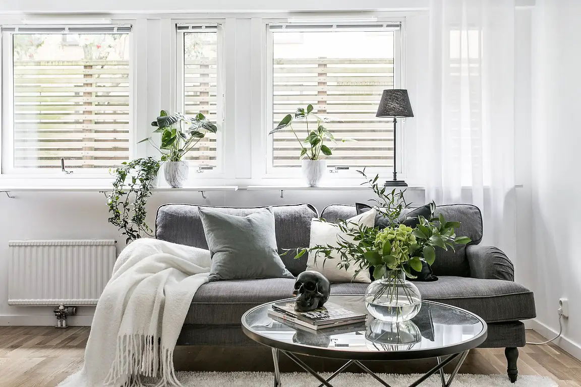 瑞典中性色调家居，演绎极简智慧空间-7