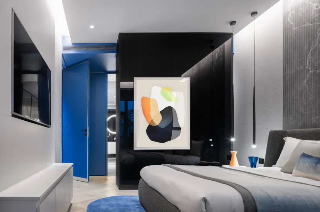 上海旭辉超高标样板房丨中国上海丨Ippolito Fleitz Group-37