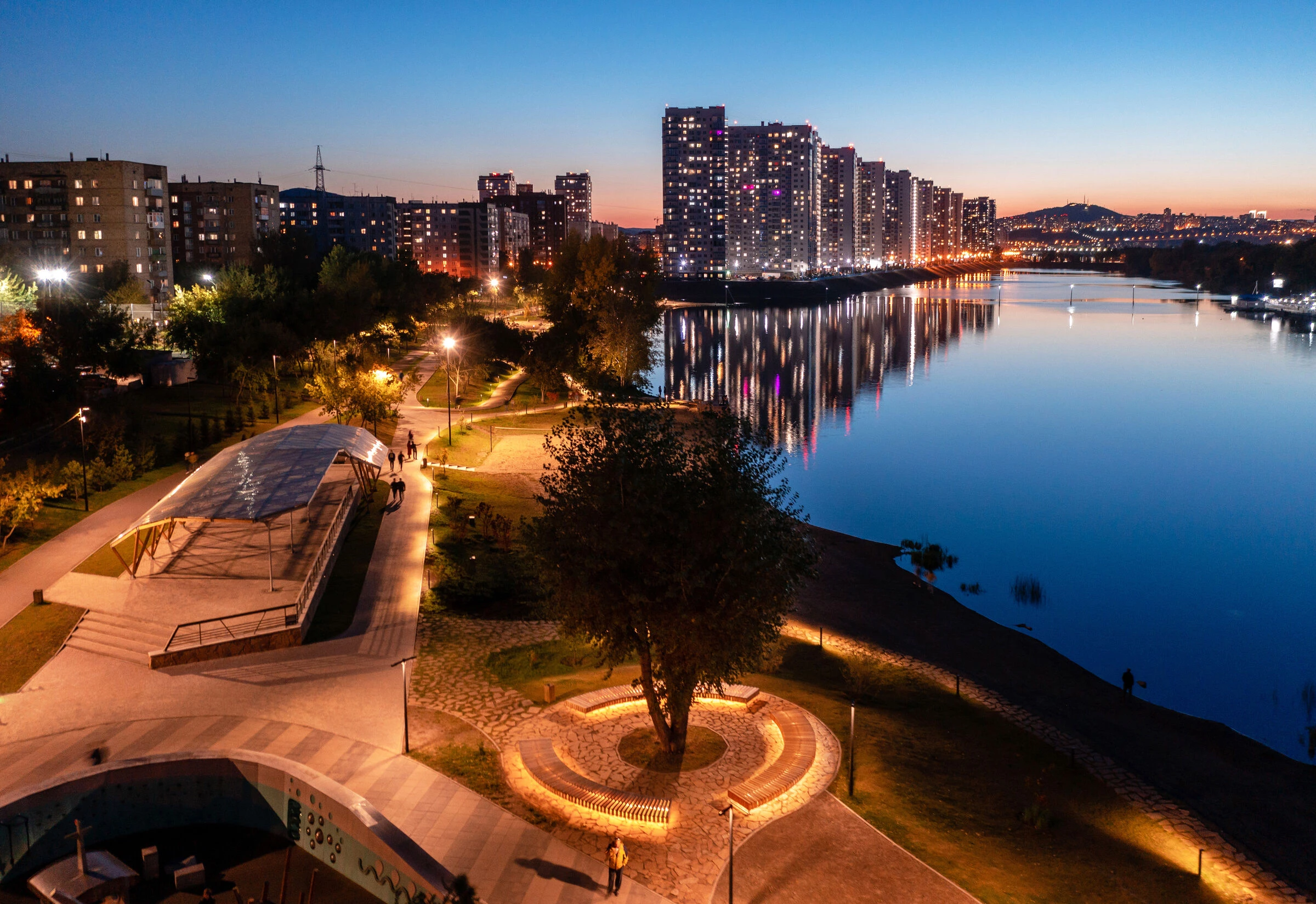 与自然对话的休闲领地丨俄罗斯克拉斯诺亚尔斯克-26