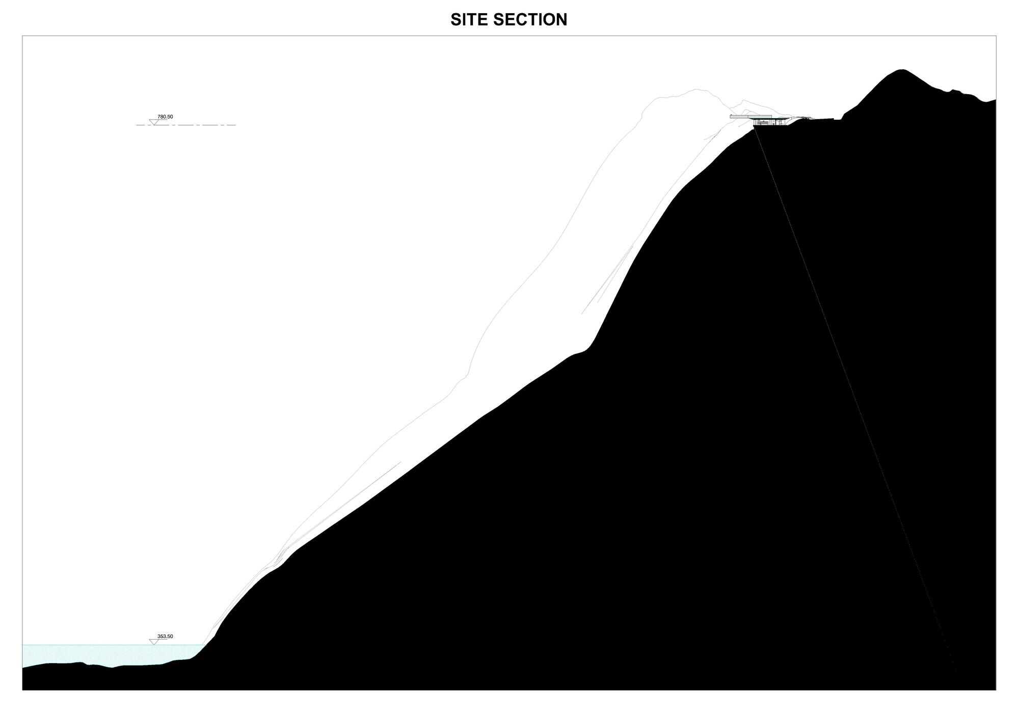 郎酒庄园敬天台悬崖酒文化接待体验中心丨中国四川丨理想建筑设计事务所-36