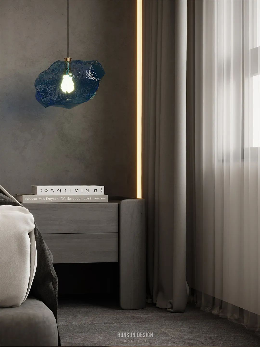 地中海风情融入古城比布鲁斯丨中国温州丨朗石设计-52