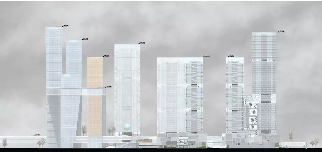 南山科技创新中心 | 智能进化的共享城市空间-74