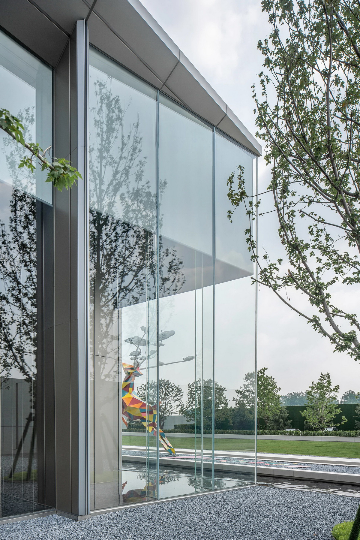 临沂华科·华瑞城示范区建筑设计丨中国临沂丨PTA上海柏涛-88