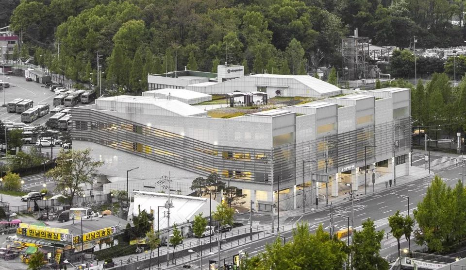 道峰山停车楼-1