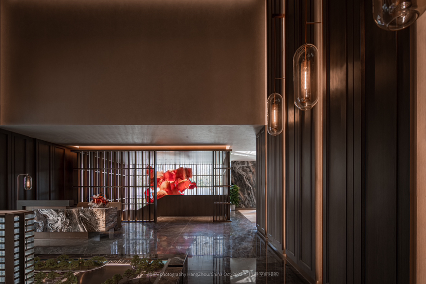 杭州世茂·风颂府璞云东方丨中国杭州丨DOME&ASSOCIATES 董世建筑-8