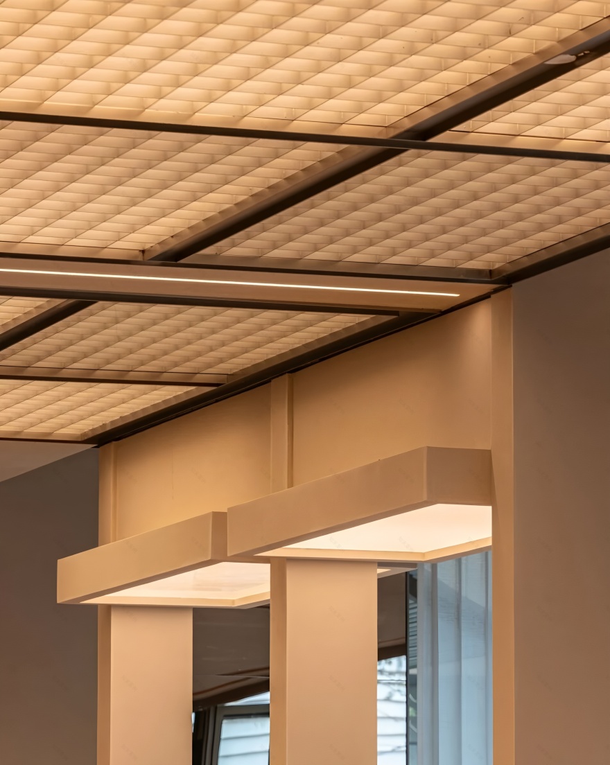 四川成都金茂锦棠丨中国成都丨硬装矩阵纵横,软装矩阵鸣翠MIX-48