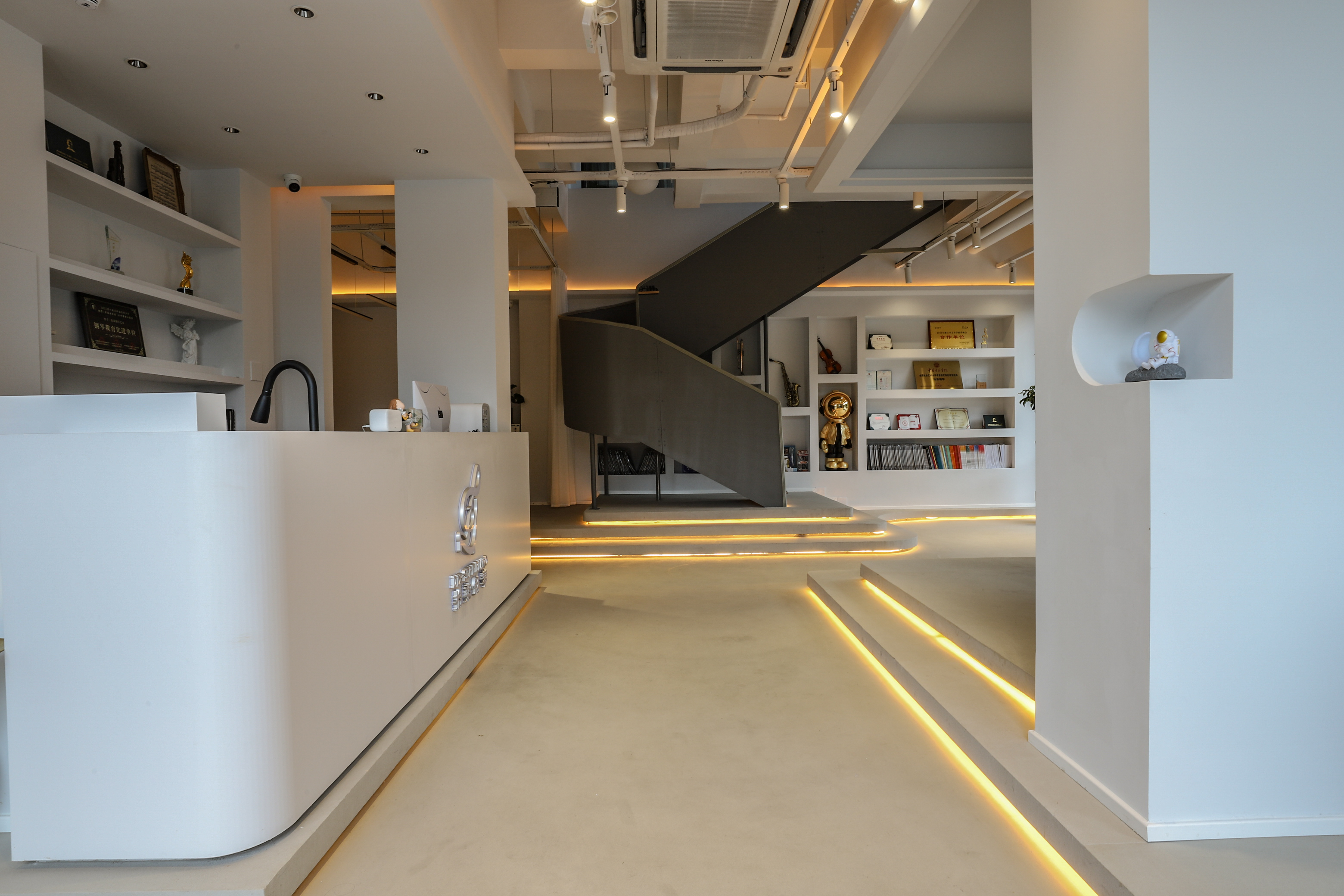 杭州萧山琴行（信息港店）-2