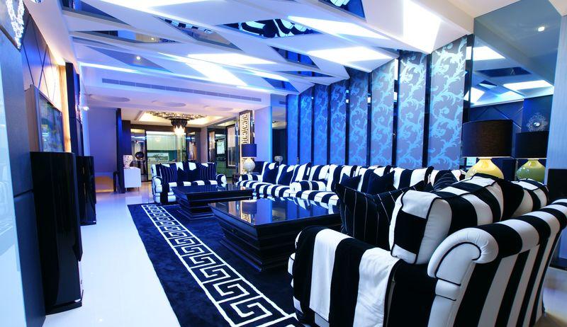 杜拜七星級奢華飯店風情-7