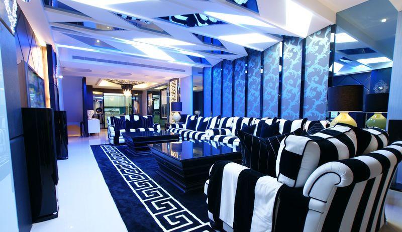 杜拜七星級奢華飯店風情-7