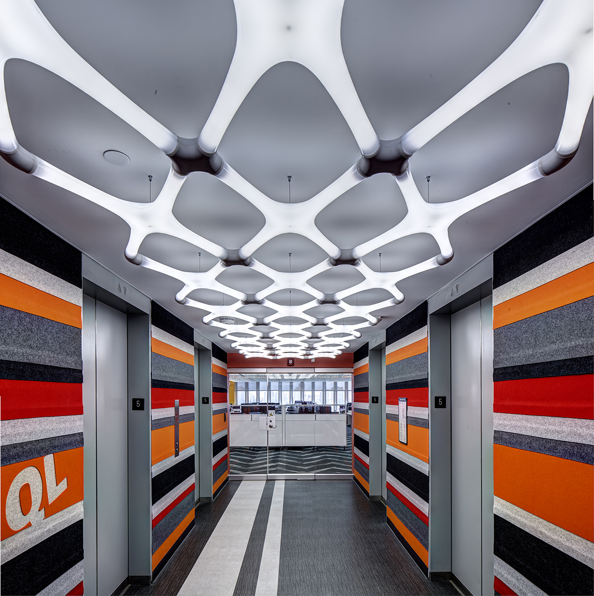 One Woodward 大楼-14