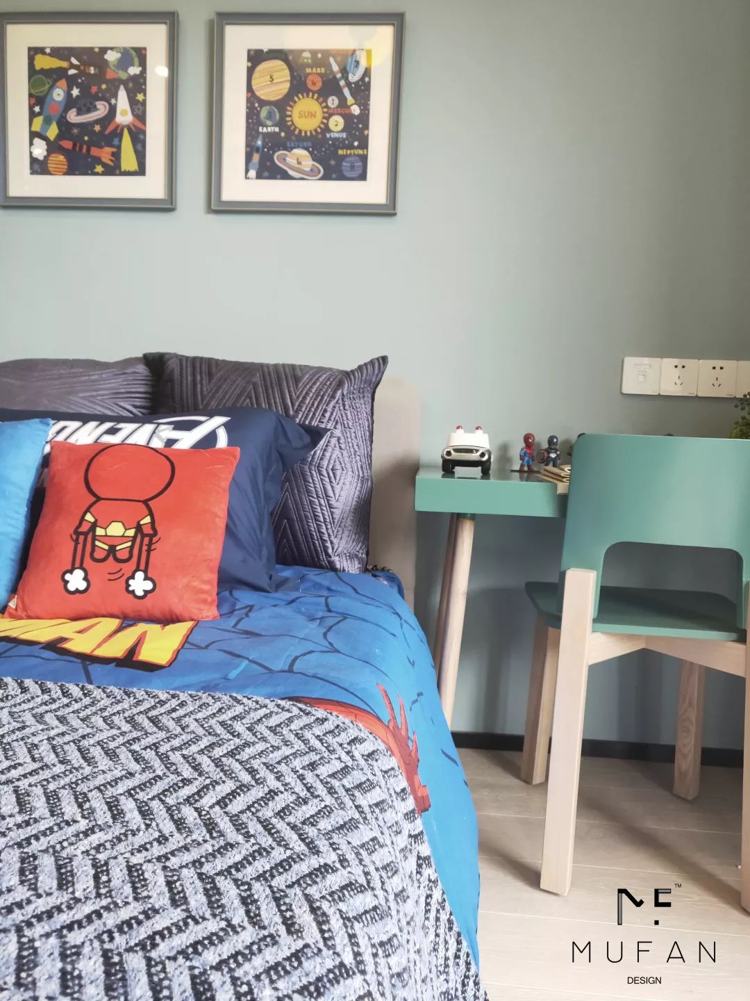 福鼎·宝龙世家 | 现代简约的人性空间-41