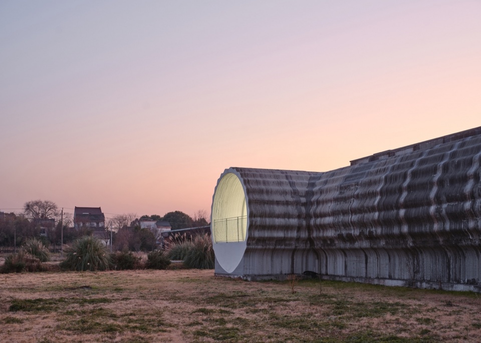 浙江桐乡田·美术馆丨中国浙江丨以靠建筑-70