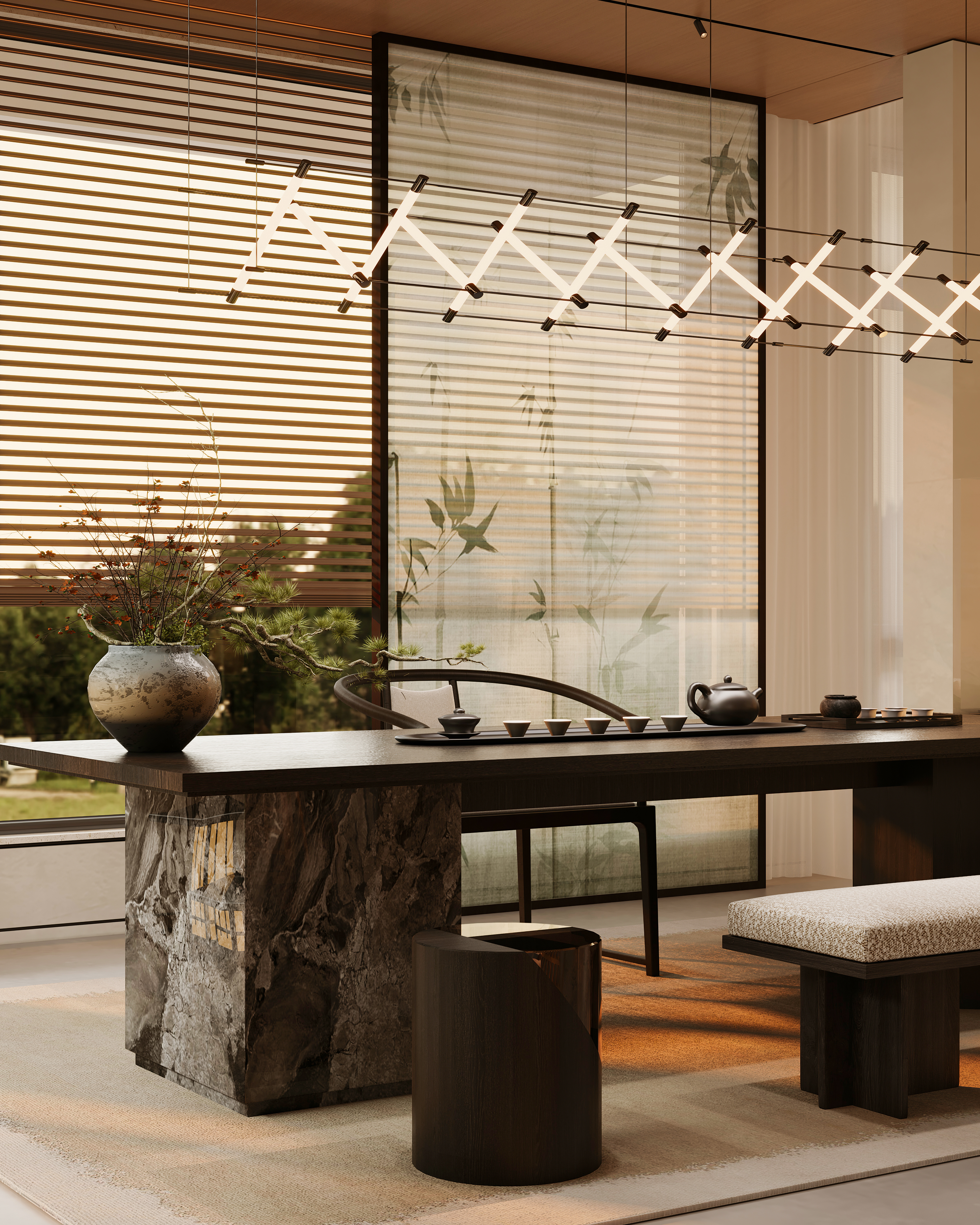 黄昏在美中邀黑夜-2