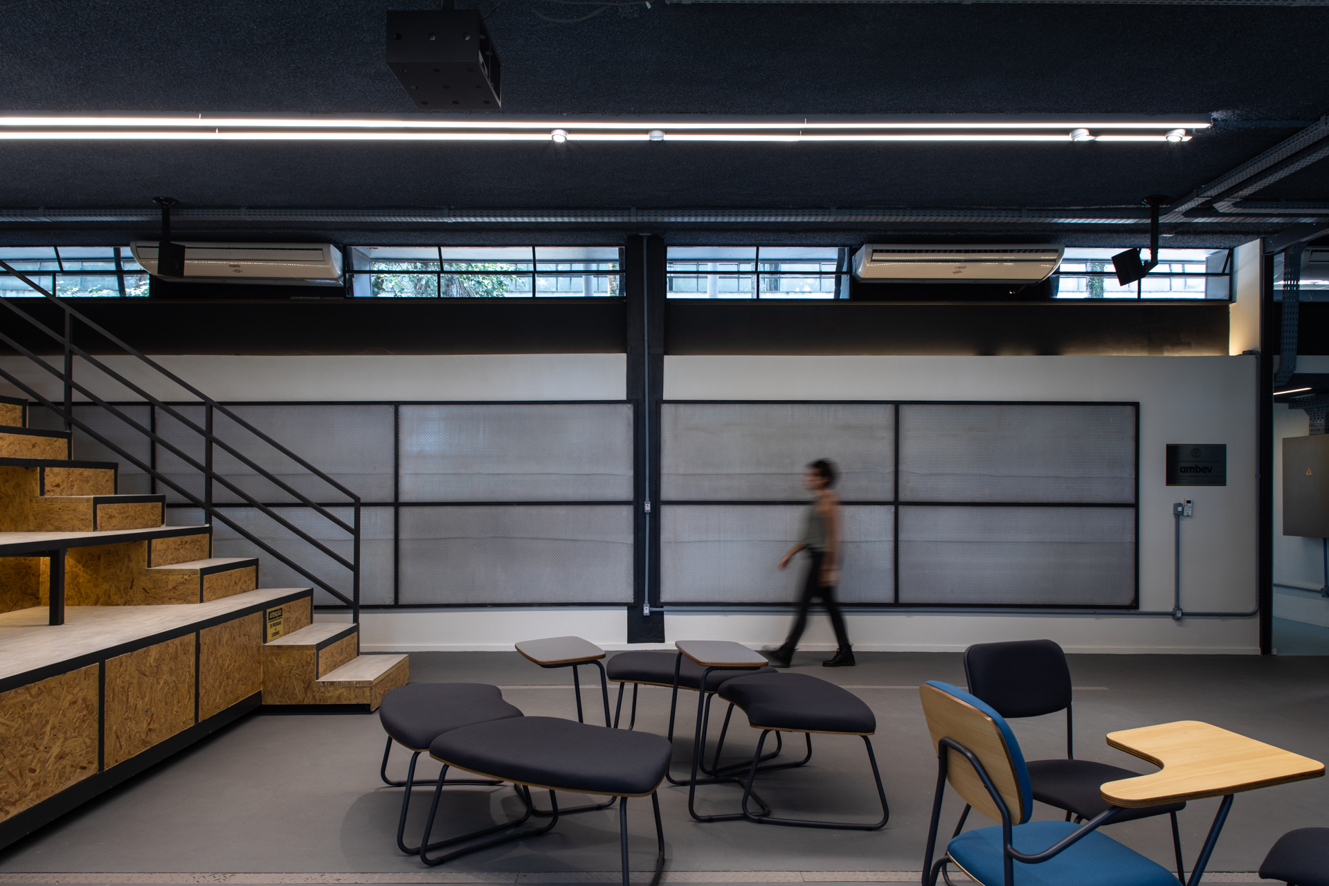 Ambev On 创新创业中心丨巴西圣保罗丨SuperLimão-37