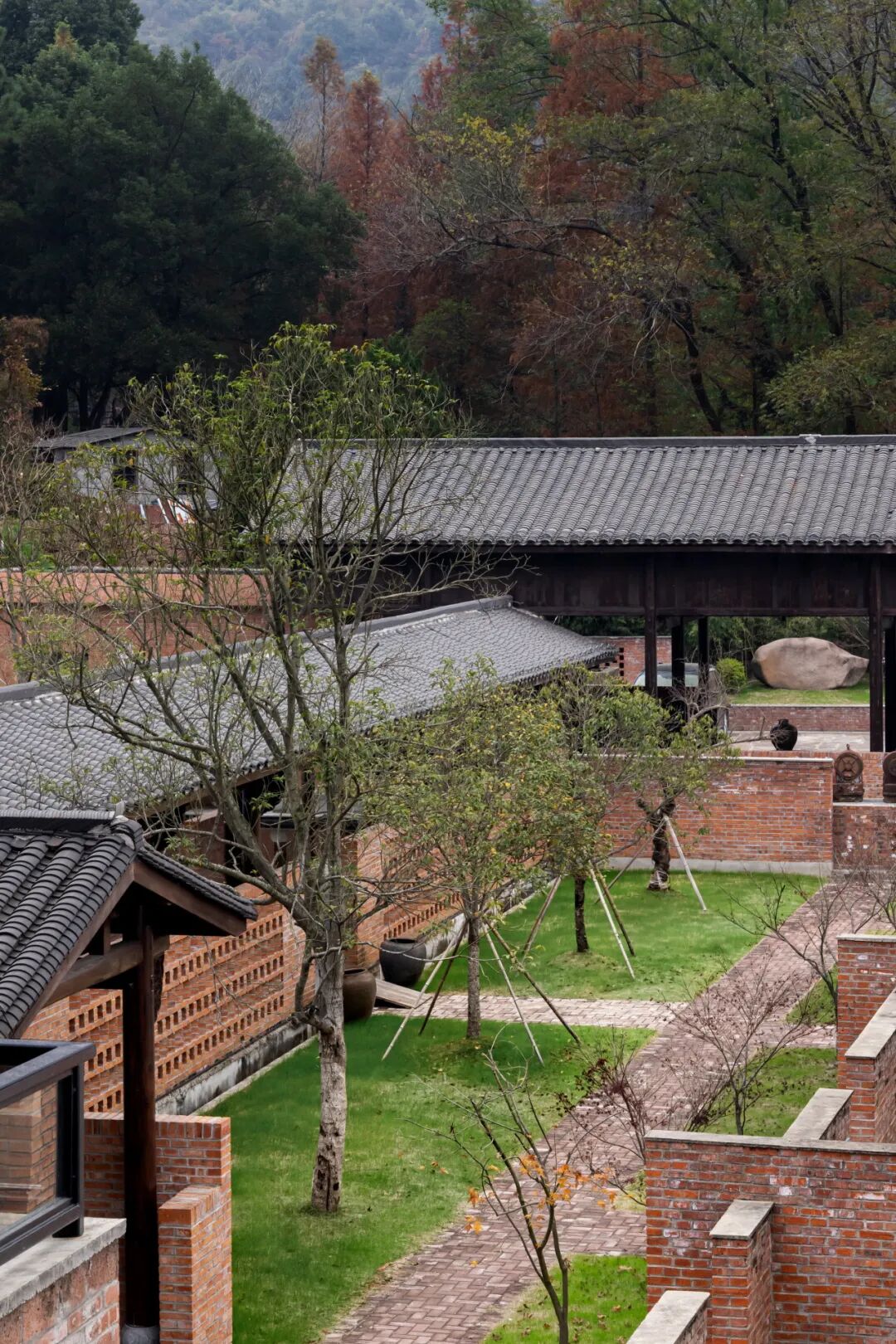 池州红专记民宿丨中国池州丨苏州右见商业-51