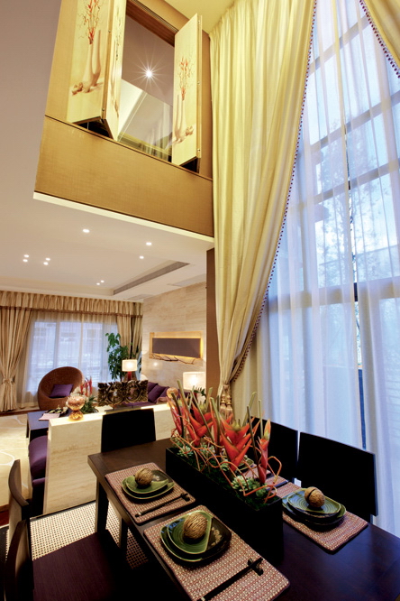 后现代 东莞江南第一城板房-31