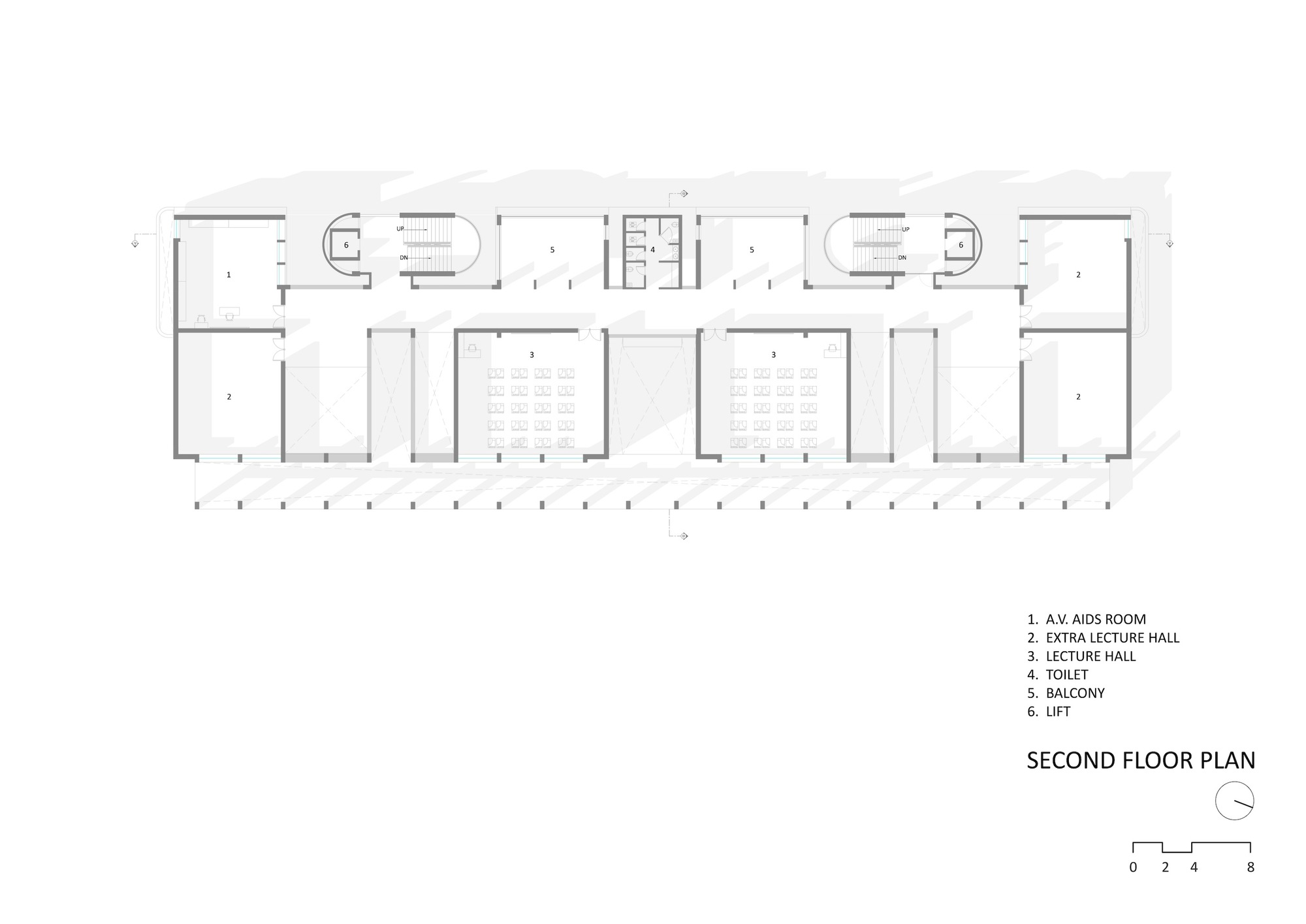 女子学院及宿舍丨印度丨Neogenesis+Studi0261-54