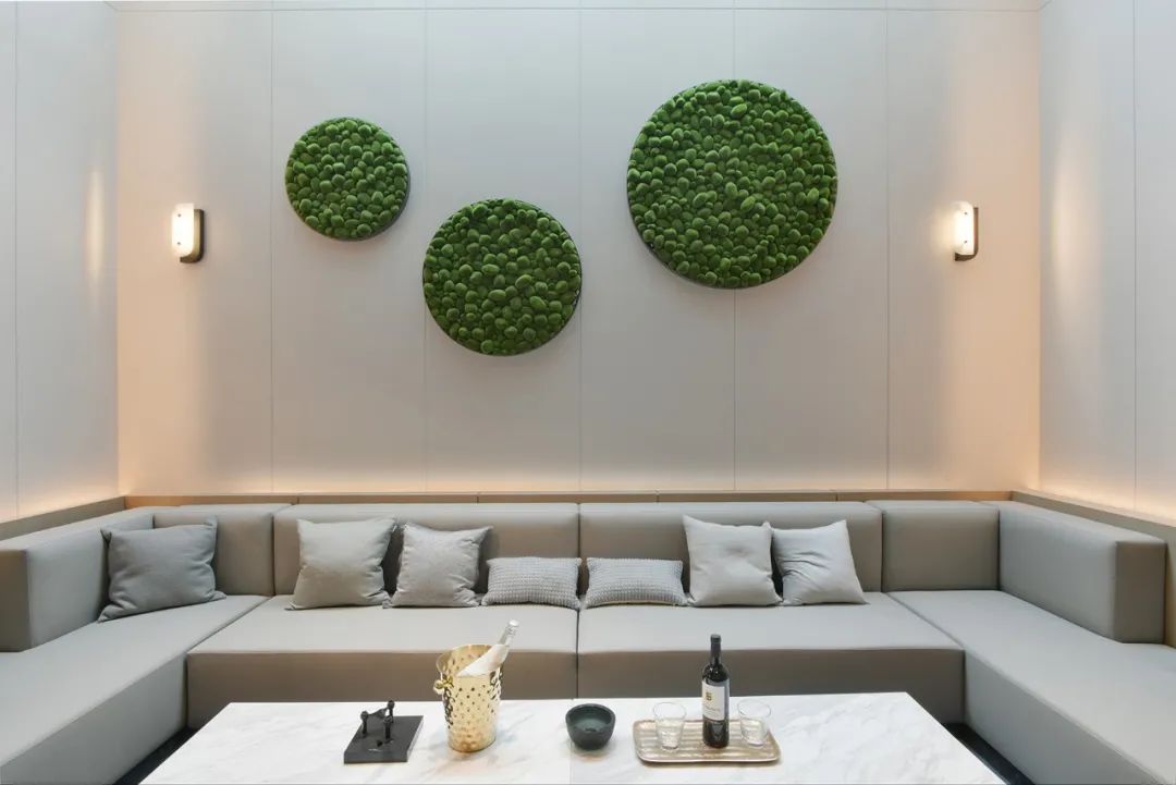 繁世中的宁静归所 | 北京亿城燕西华府 650㎡自然隐奢别墅设计-75