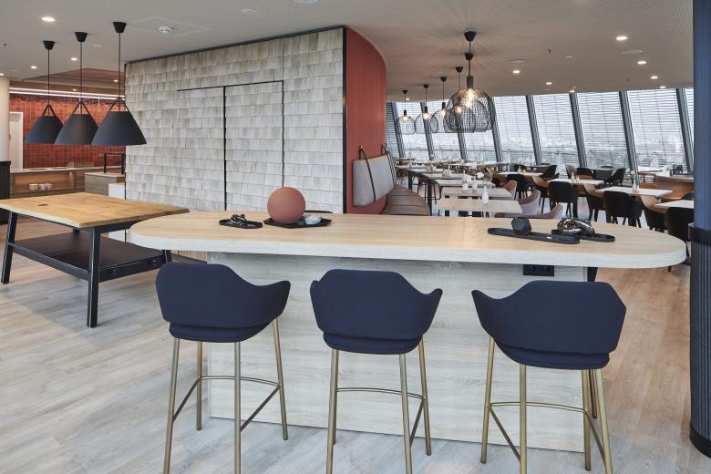 顶视图餐厅丨奥地利丨MAY Architectural Design-14