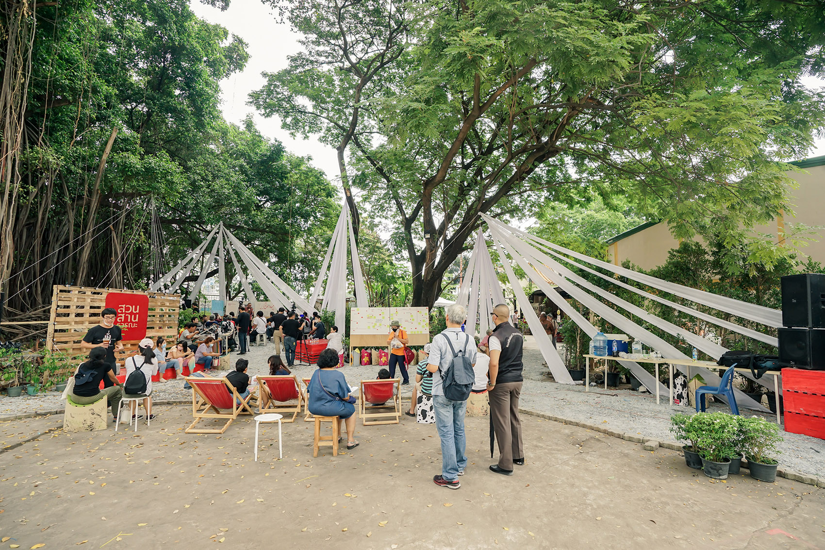 Suan San口袋公园丨泰国曼谷丨Shma Company Limited-60