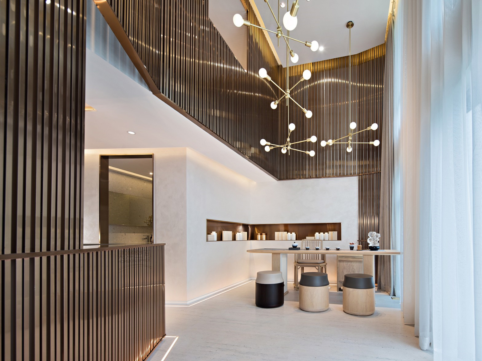 深圳樨香小筑——茶文化体验会馆-2