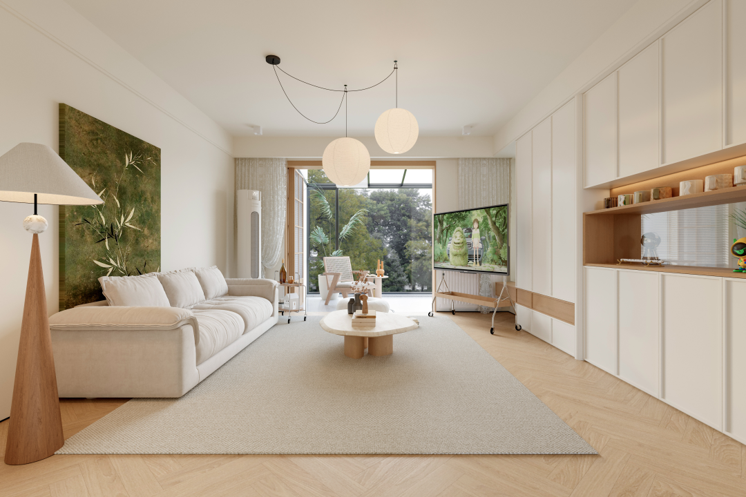 新华学府春天丨中国合肥丨安徽印空间设计事务所-9