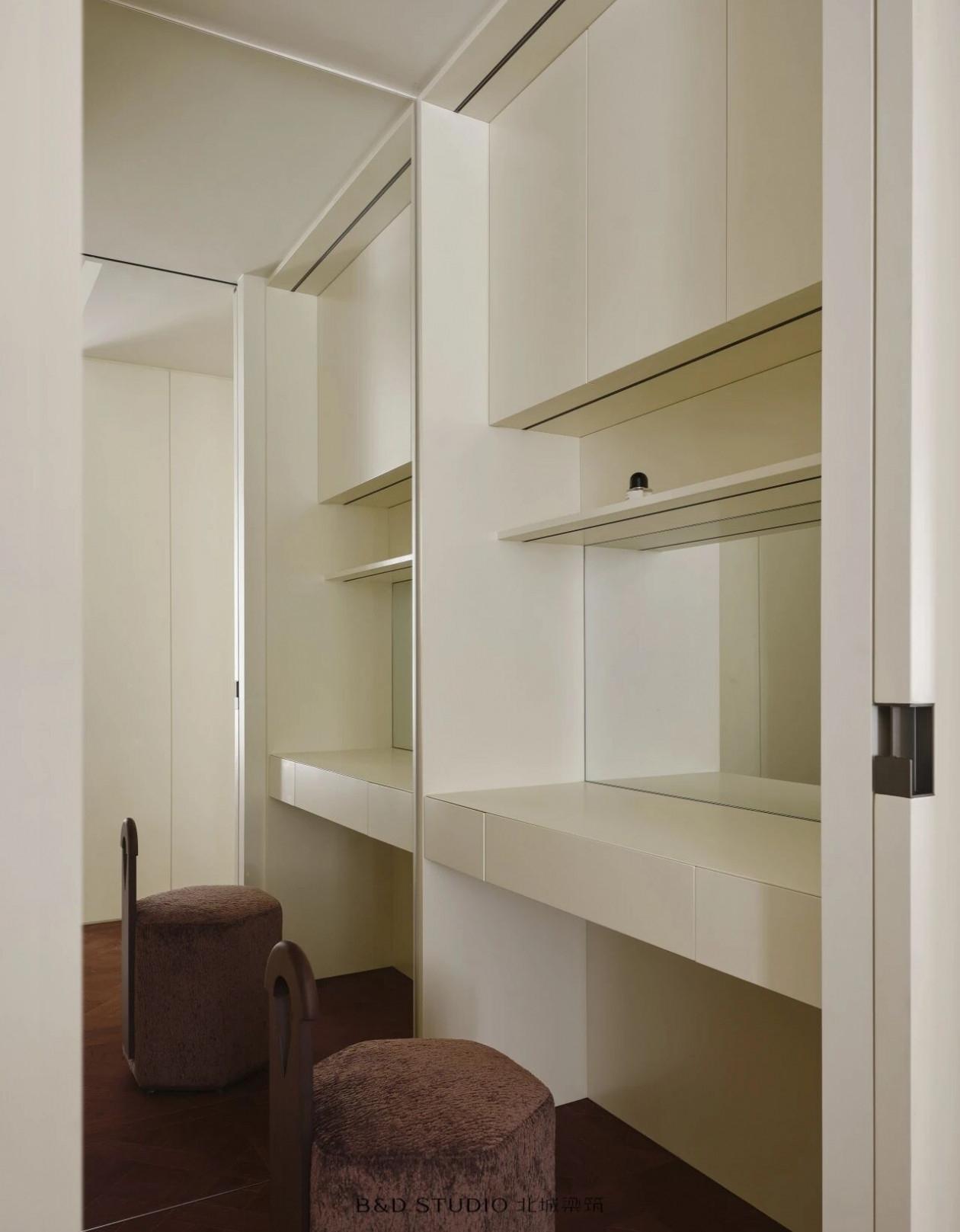 北城梁筑|海月江南126㎡私宅丨中国福州-43