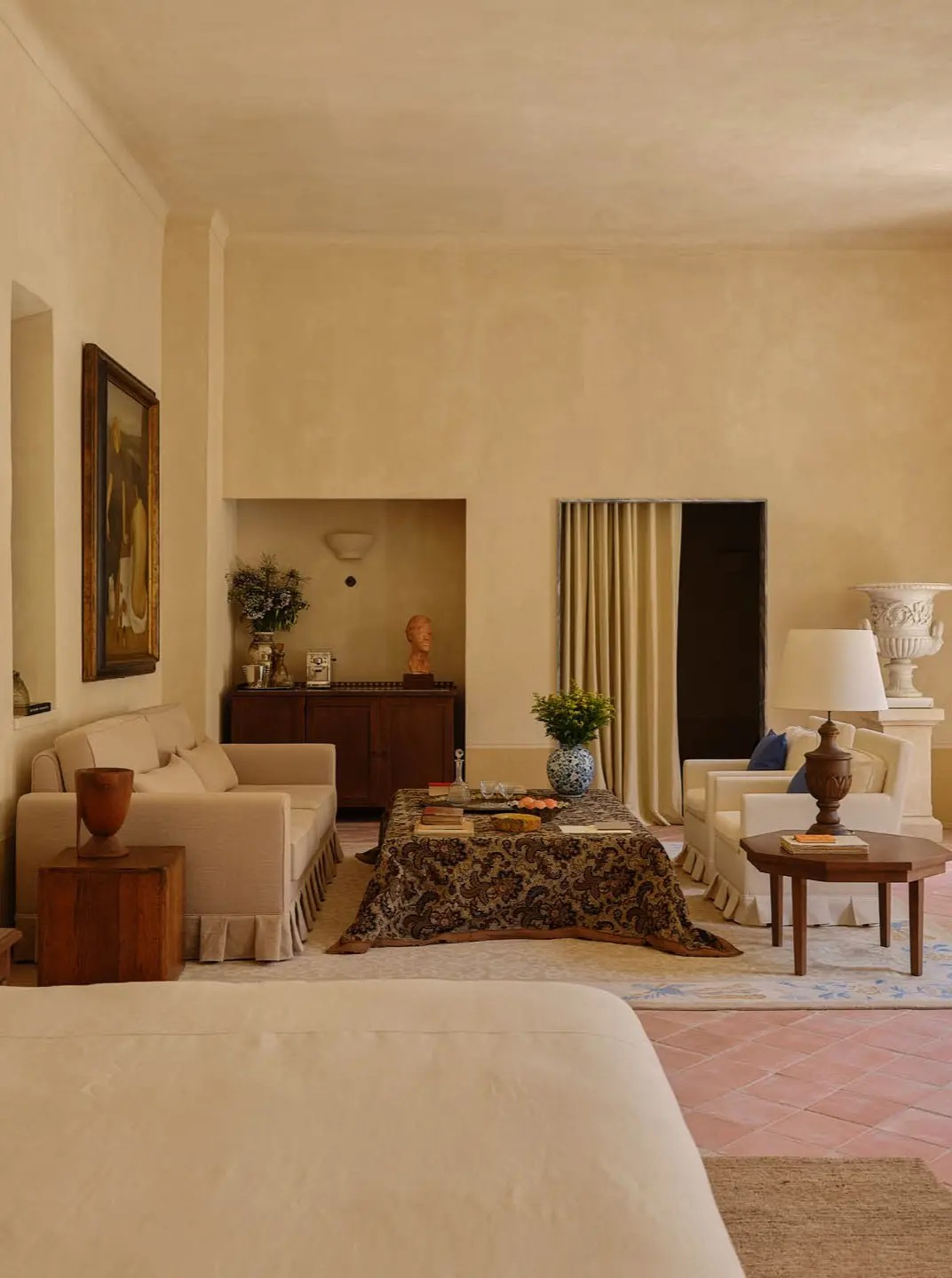 Hôtel du Couvent 修道院酒店丨法国尼斯丨Festen Architecture-72