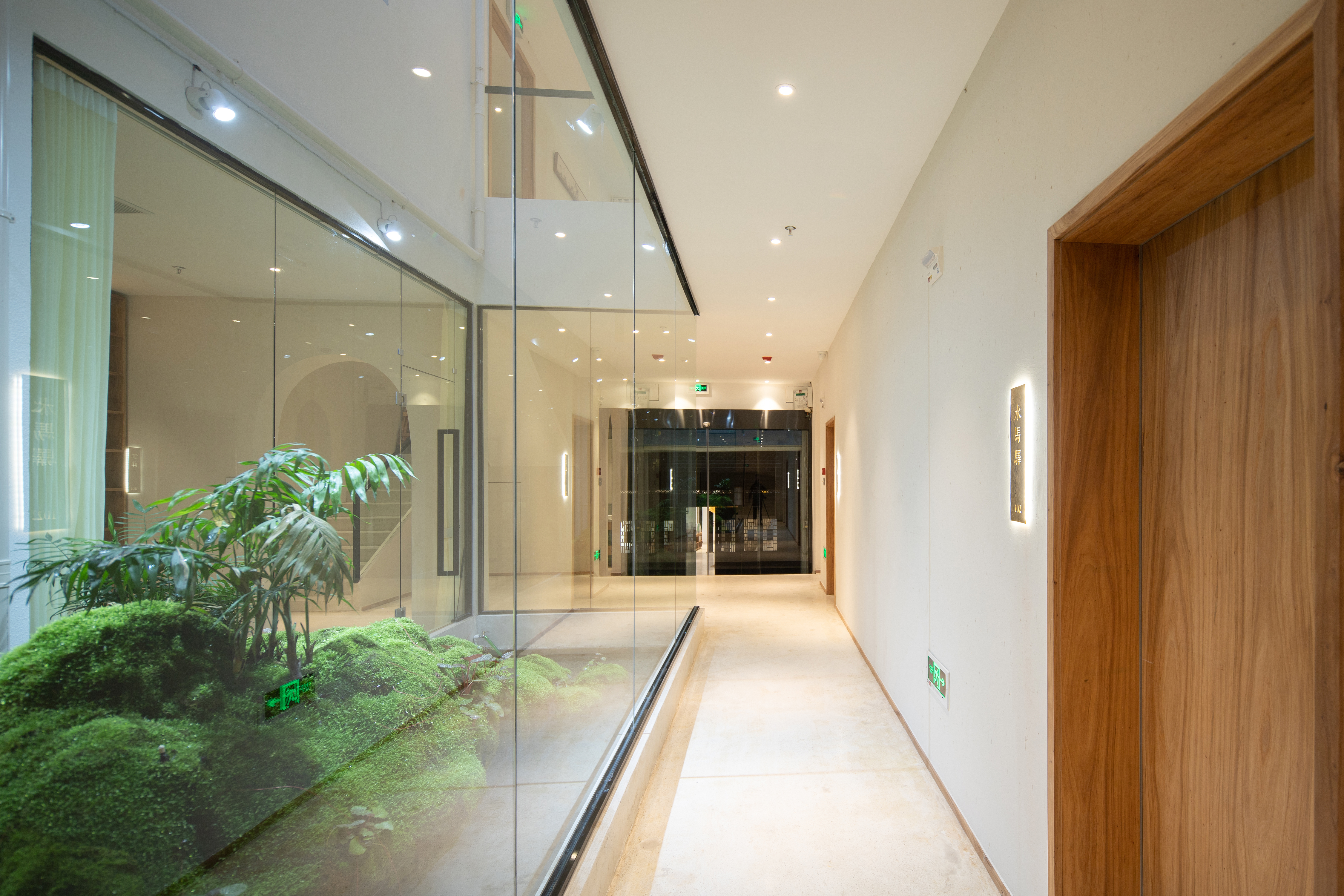 廿八都归也·仙霞驿民宿附设计文案与实景-22