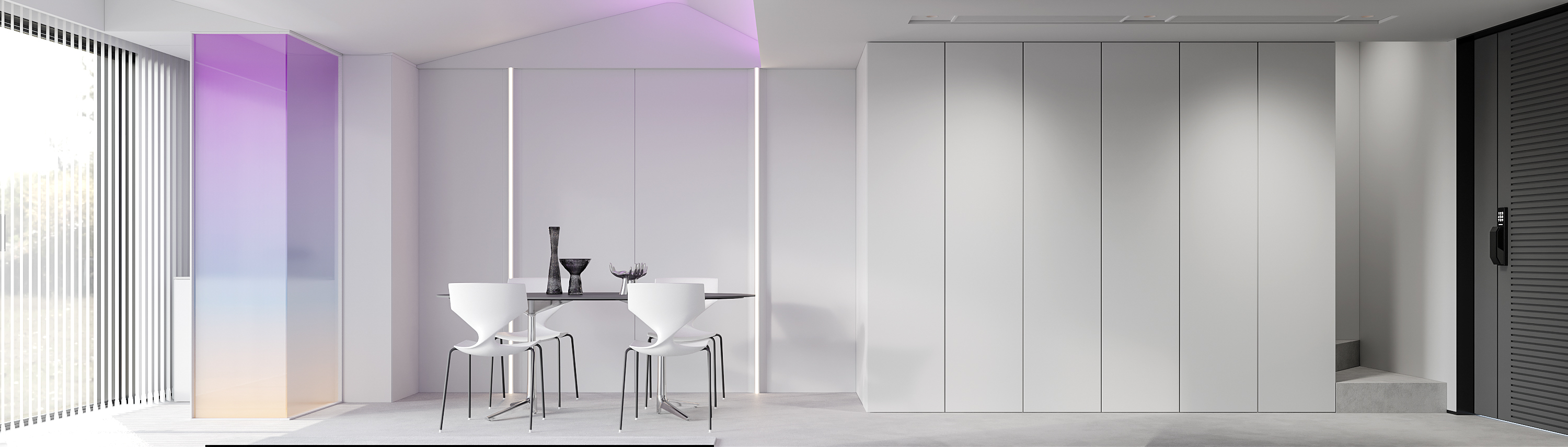 现代风格效果图-4